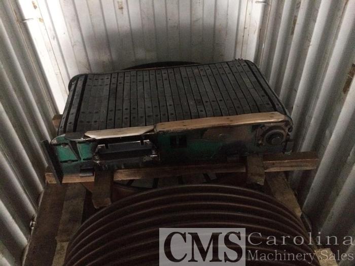 Used Salem 6 Foot Bandsaw