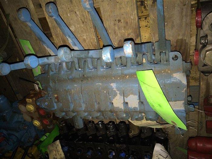 Used 0 Ingersoll-Rand 50341460-R 9 Spool Valve