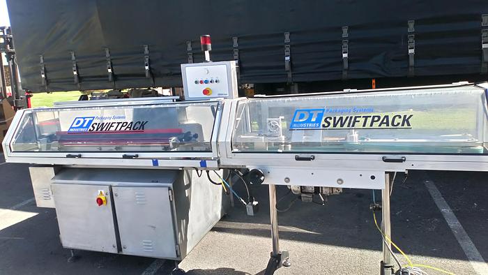 Used 2001 Swiftpack Unscramble CEH110