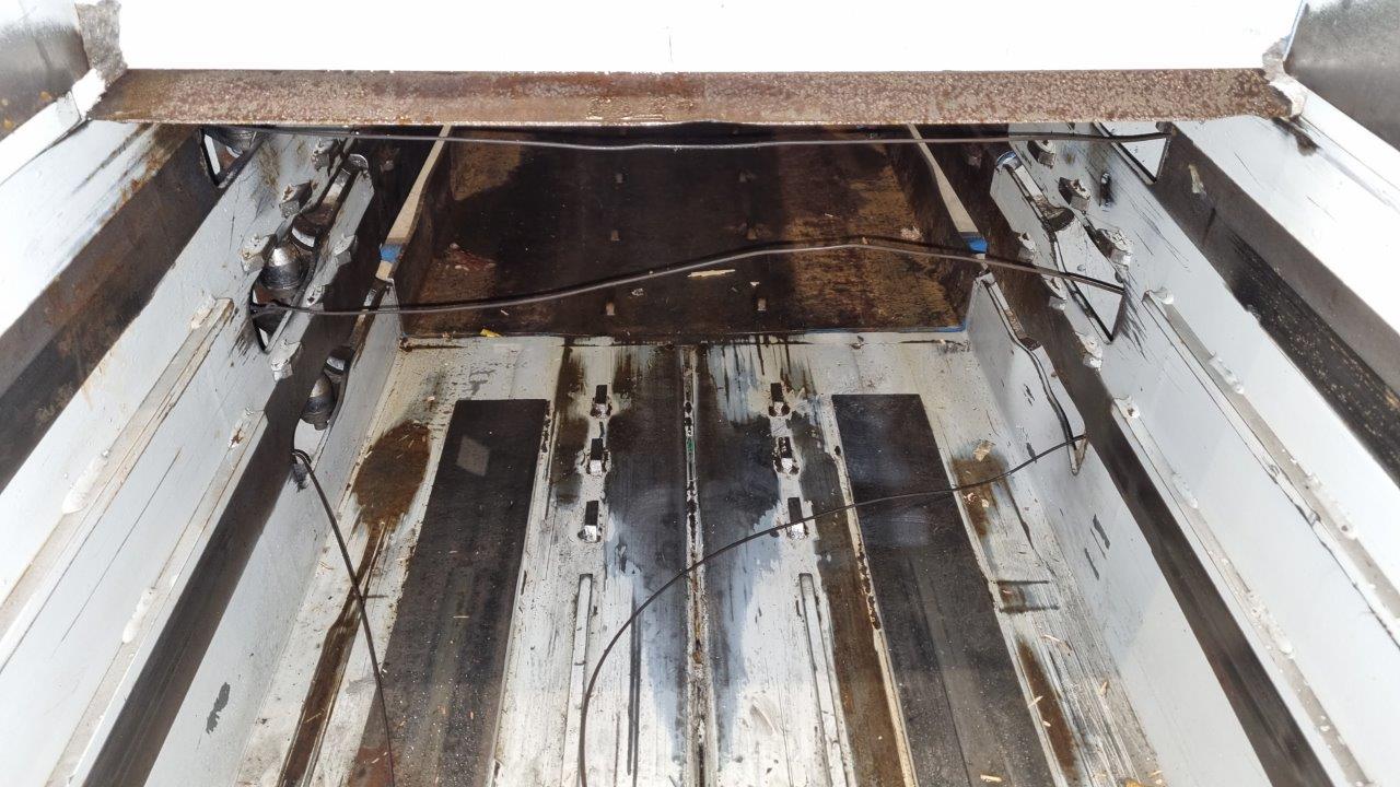 Used 2005 HSM GmbH & Co. KG VK 2310 #9807