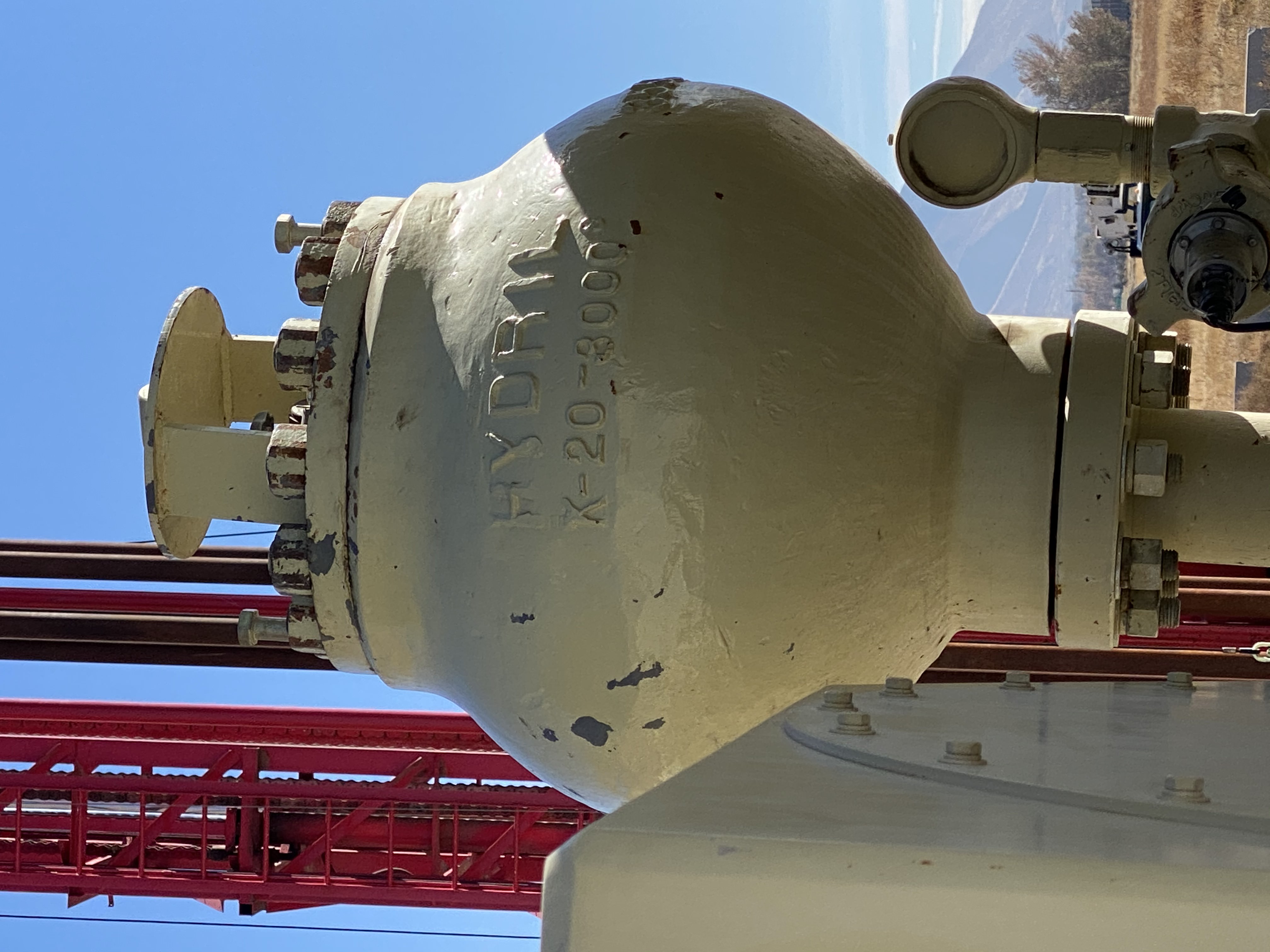 Used Tulsa Rig Iron Portable Bentonite System