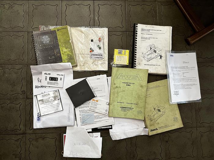 Buone Centro a Portale AWEA VP 2012