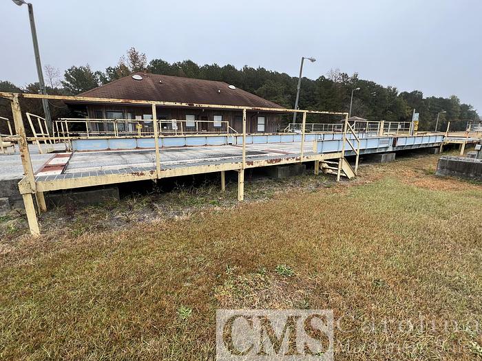Used Fulghum Complete Chip Mill