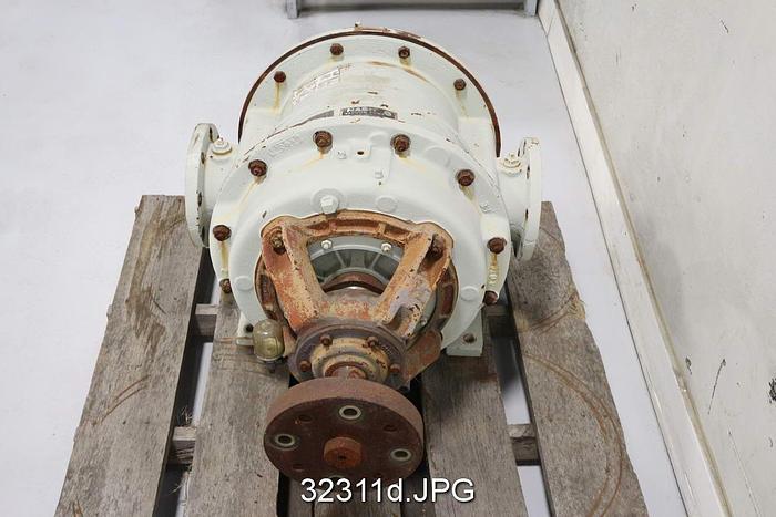 Used Nash H-7 Vacuum Pump #32311