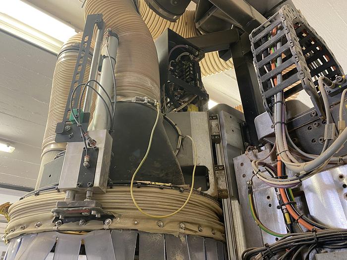 Usato 2011 Biesse Rover C 6.40