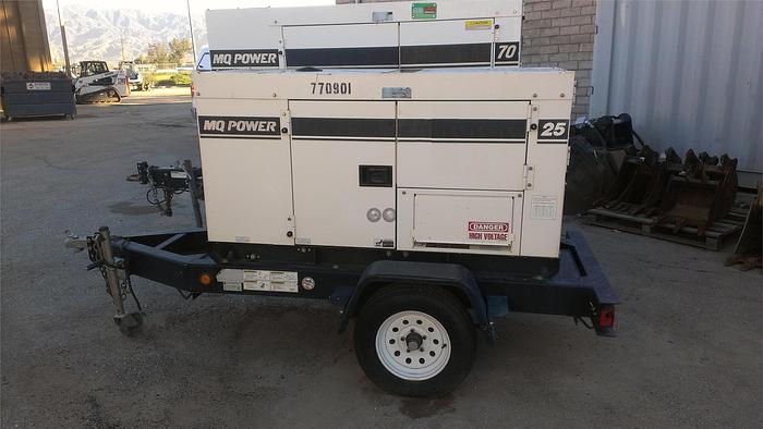 2006 MULTIQUIP DCA25SSIU2C