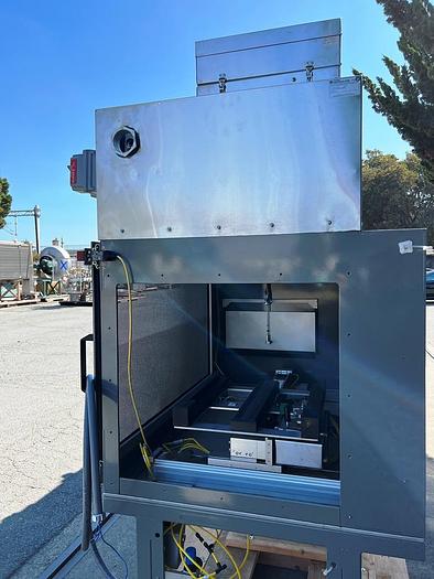 Used Fume Hood, 144" x 30" x 30" S/St, Explosion Proof #S744854