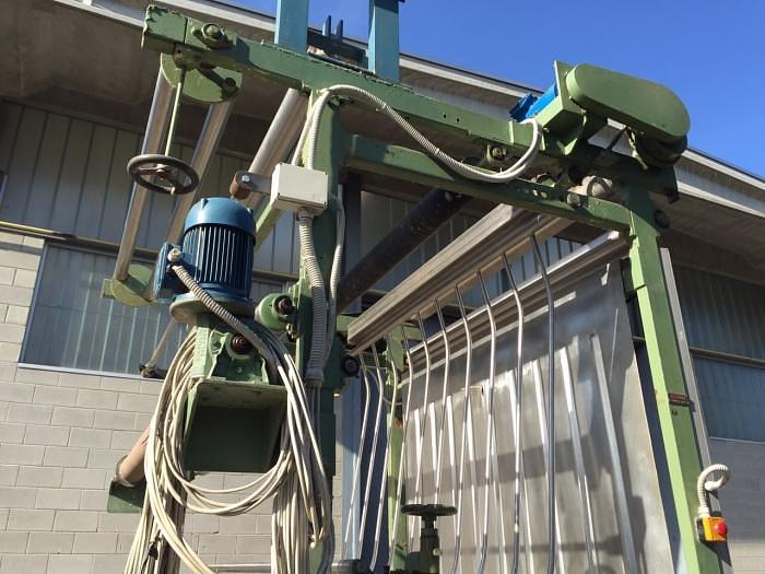 Used TEXTILE ACCUMULATOR CIPRANDI