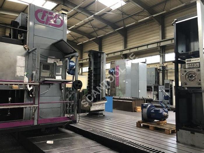 Begagnad 2000 FPT Pragma M60 #1112