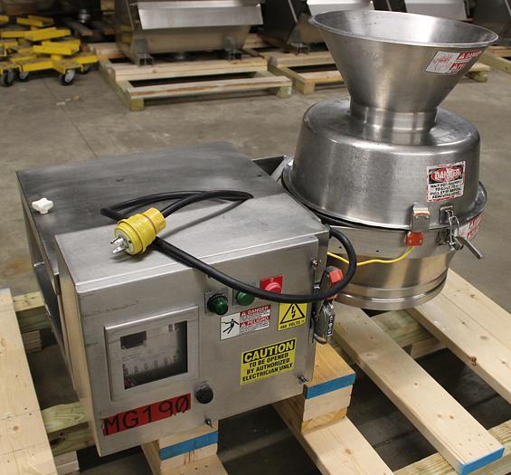 Used Urschel CC-D Slicer