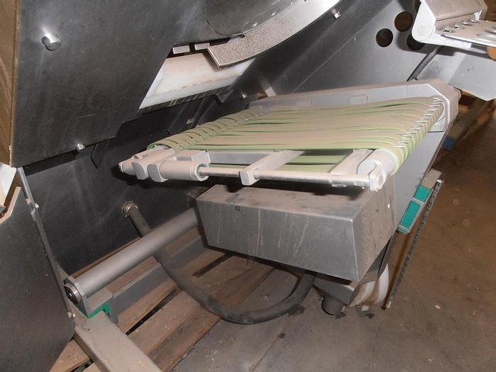 Used Dicer, Slicer, Dixie, Uni-slicer, Mdl SL-450, S/st, #C736234
