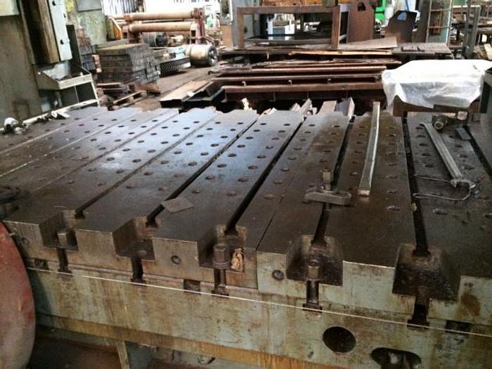 Used 1988 Voronezh KA3540,1000TN MECHANICAL SHEET STAMPING PRESS