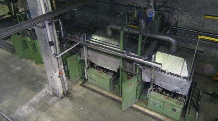 Used SIZING MACHINE ROTAL 320