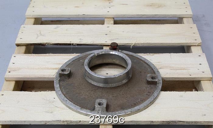 Unused Allis Chalmers PWO Suction Side Plate, 3X6X14, Unused #23769