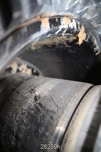 Used 34TFIII-Andritz Disc Refiner  34" #28239