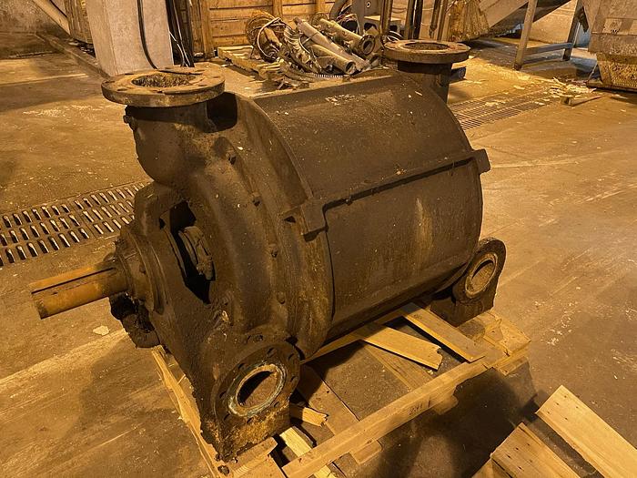 Used 903978 USED NASH VACUUM PUMP MODEL 7290