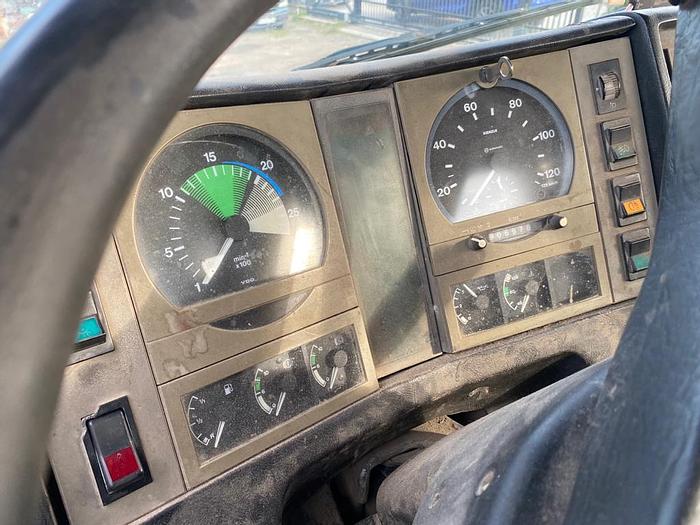 Gebruikt 1995 MAN 27.402 HEAVY TIPPER 6x4 FULL STEEL EURO 2