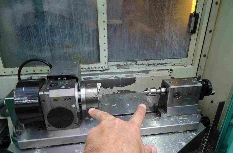 Usado DECKEL MAHO DMC 65V CNC Centros de Mecanizados #4473