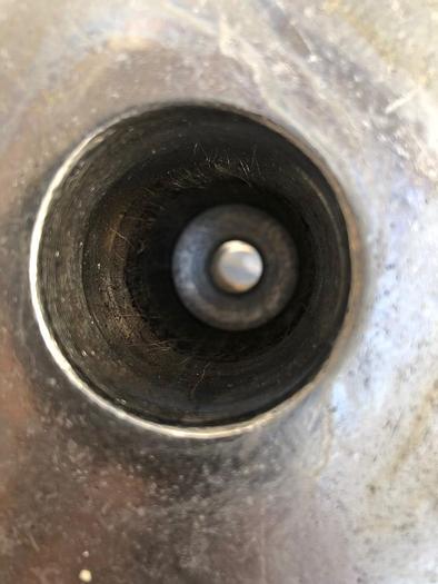 Used Kettle, 20 Gallon, S/st, Jkt, Groen, Hot Oil #S743920