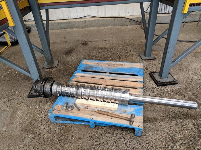 Used 2015 Vegetable Oil Press KK 500/F