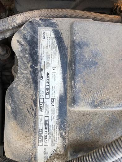 Used 2005 Mack CNN613