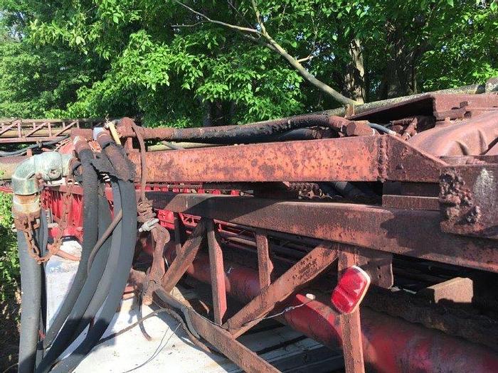 Used Schramm T64HB Tower (Mast) Assembly