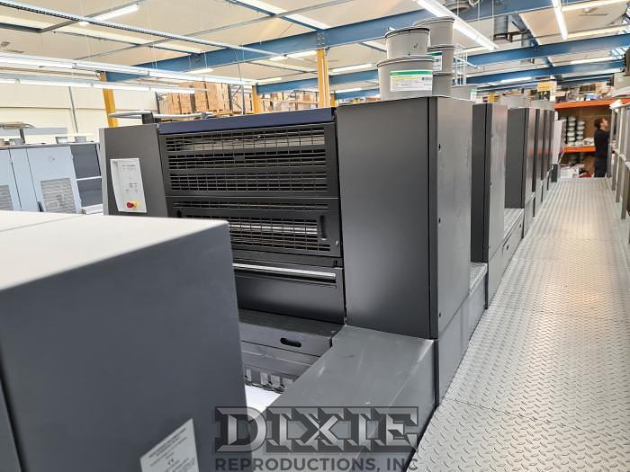 Used 2016 Heidelberg SM XL 75