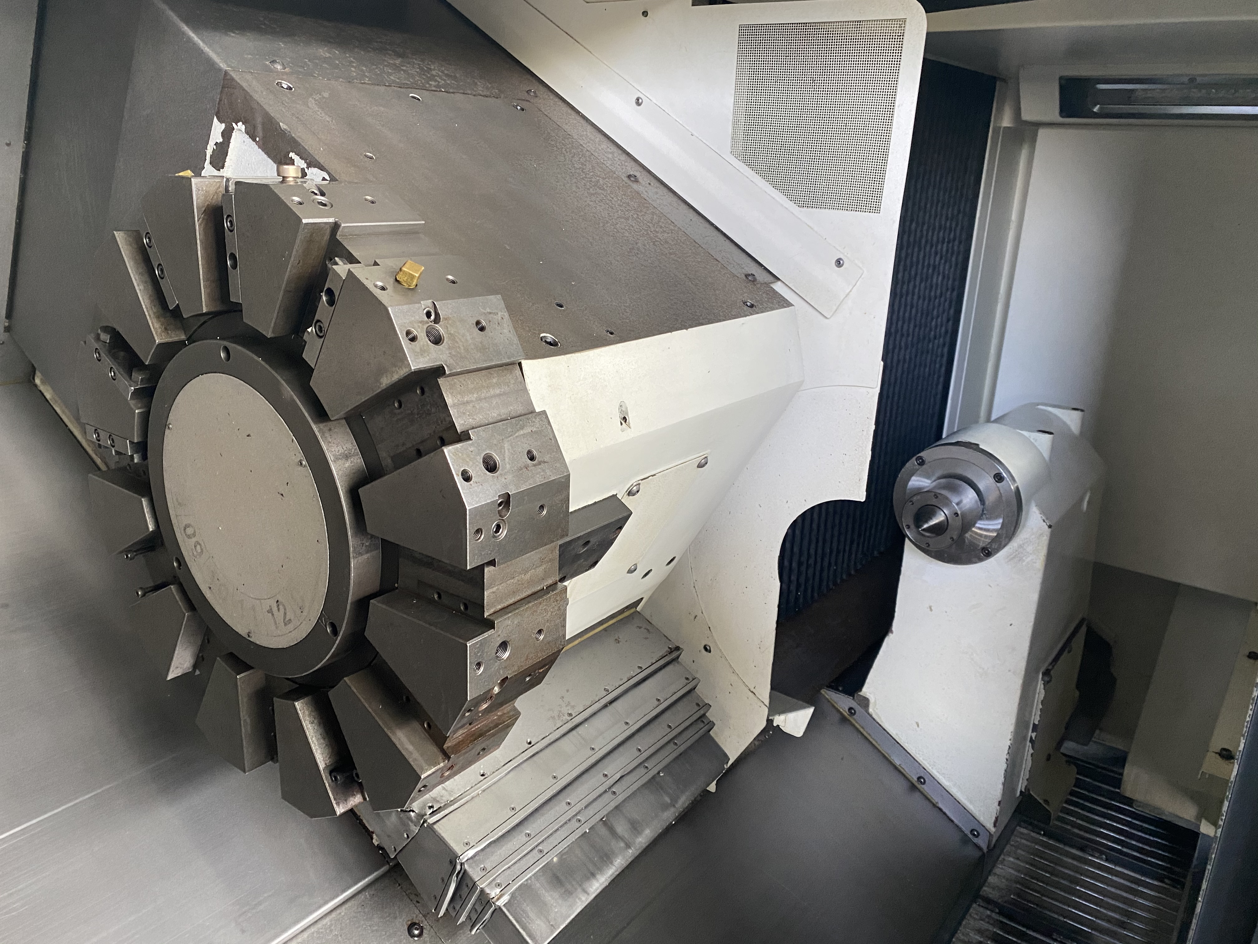 Used 2012 MAZAK Quickturn SMART 300