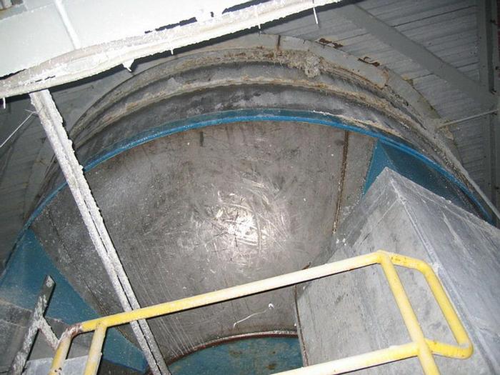 Used BLACK CLAWSON #20475