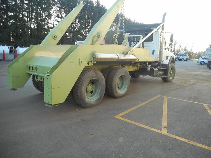 Used 2008 International 7600