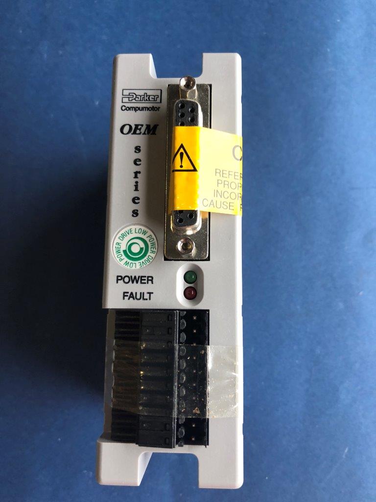 Used parker compumotor cp*oem650rl-10150