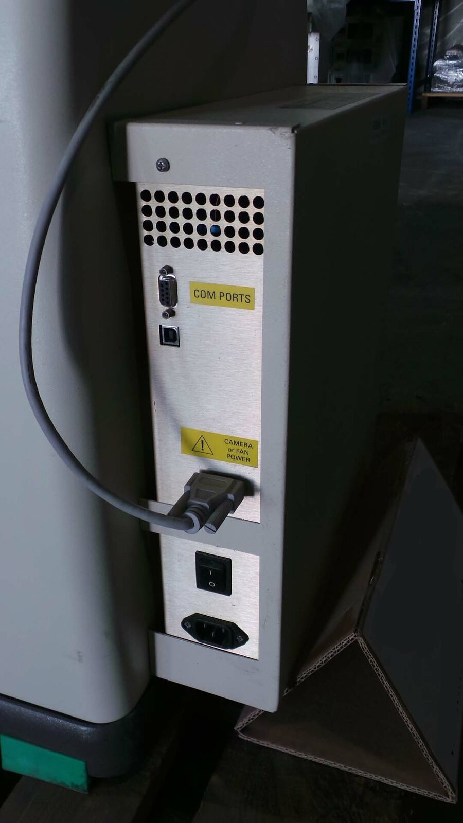 Used Bio-Rad VERSDOC Imaging System 4000 / VersDoc / 100~240 VAC / 50~60Hz / 350W / BiO-RAD /