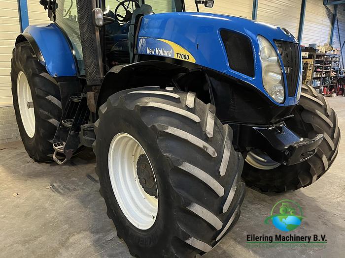Used 2009 New Holland T7060 PC