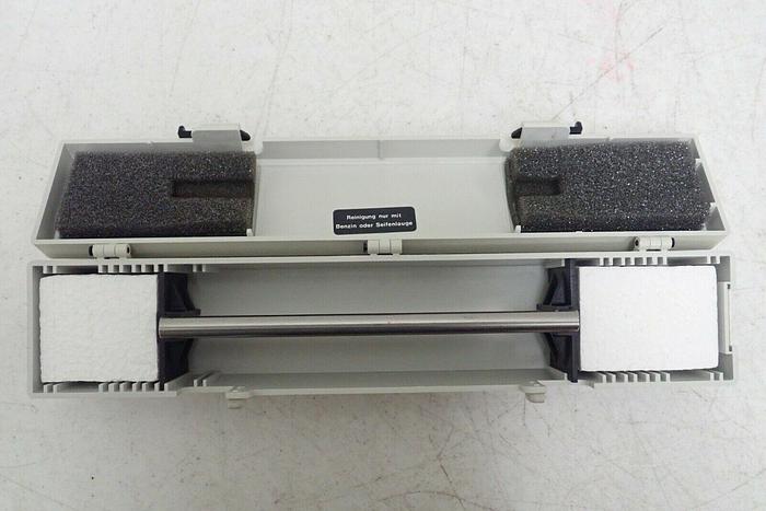 Used Reichert Jung Microtome Knife 18.5 cm/c in Leica Case