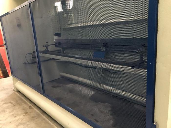 Usato PIEGATRICE COLLY IDRAULICA 4000 X 250