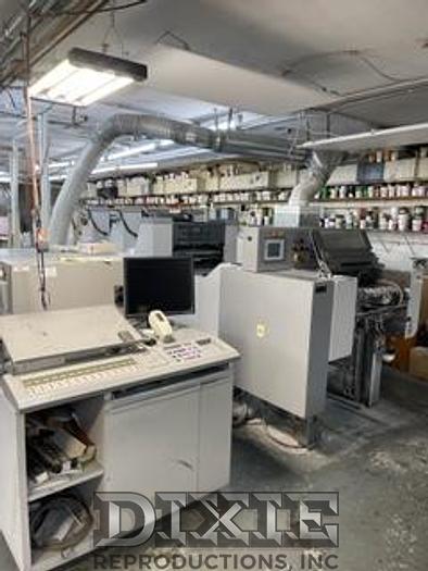 Used 2006 Hamada B552+LX