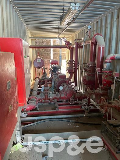 Surplus 30MW 2014 GE TM2500+ GEN 6 Dual Fuel Generator Batch 2 (6 of 20)