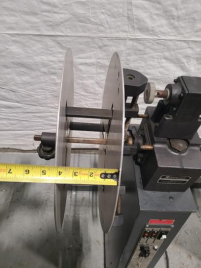 Used Rapid Air Stock Reel  = TO BE COMPLETED