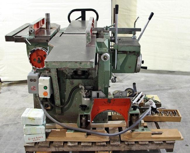 Used *SOLD* Combination Machine SCM L'Invincibile Mini30