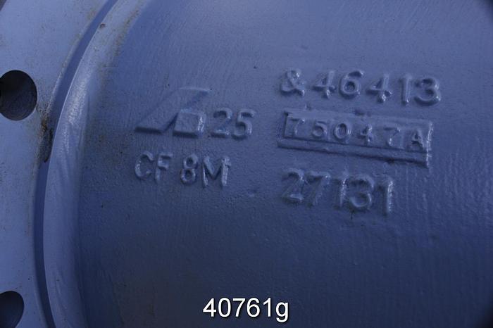 Unused Black Clawson High Density Cleaner Size 14 1/2 #40761