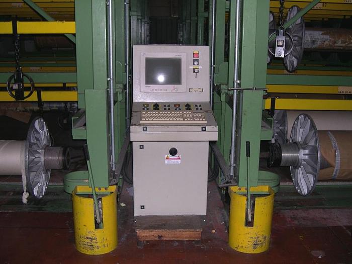 Used BEAMS STORAGE ROSTONI