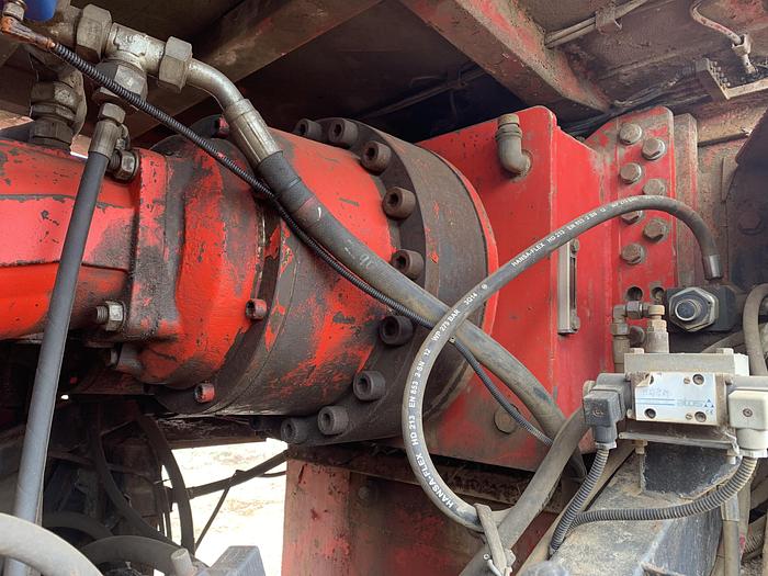 Used 2008 Hammel 750