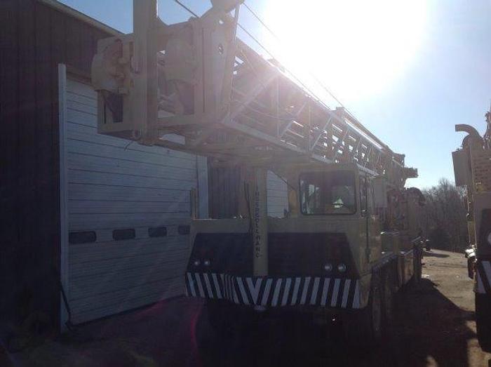 Used 1981 Ingersoll-Rand T4W LT Drill Rig