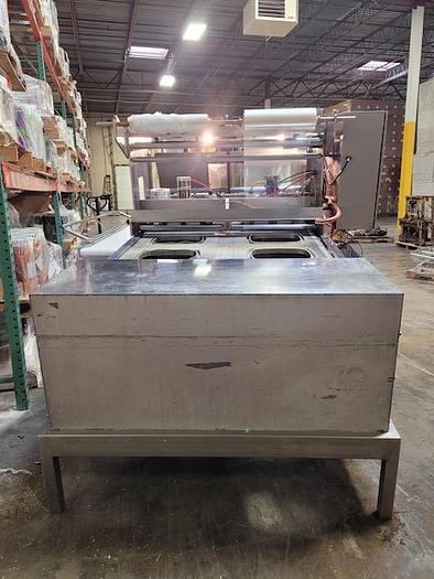 Used Tray Sealer