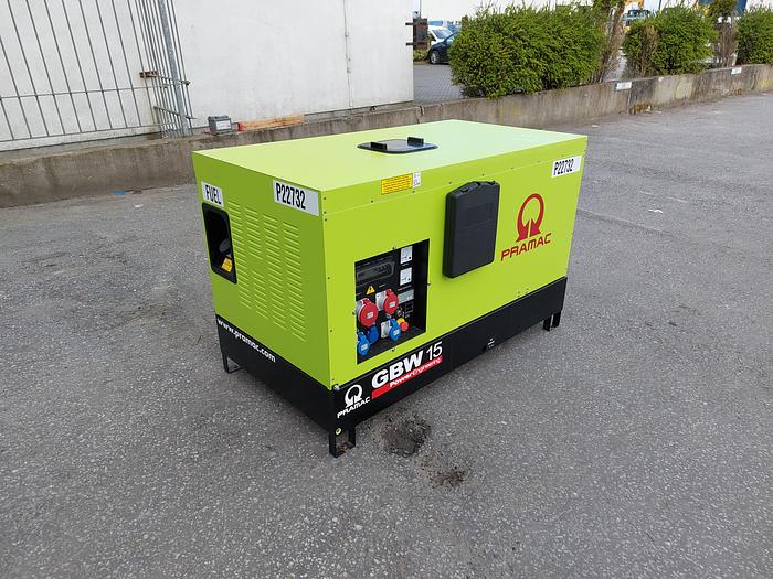 Pramac GBW15