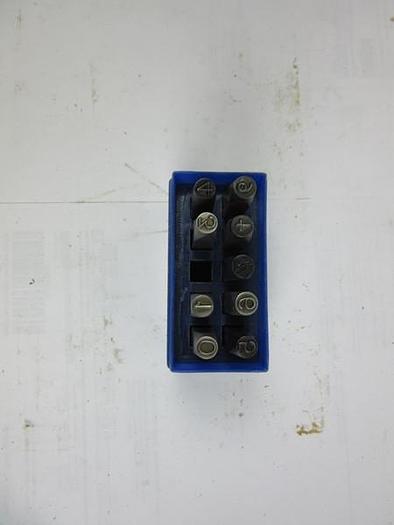 Used MISCELLANEOUS PUNCHES MASKS