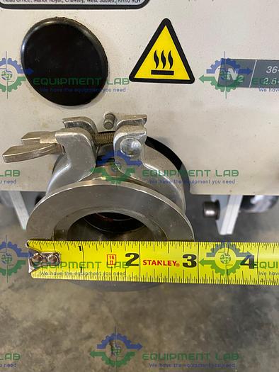 Used Edwards GXS 250 Dry Screw Vacuum Pump LV LD RE CA Model GXS250F 147 CFM