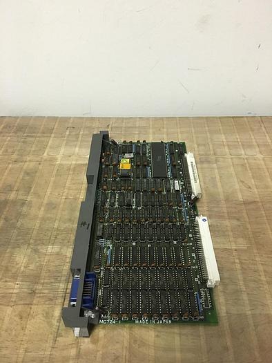 Used Mitsubishi, MC724-1, PC Board, No S/N