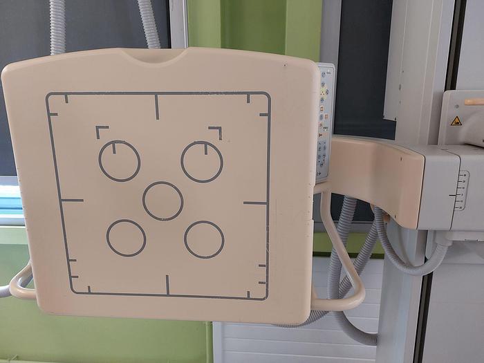 Used Digital Rad/Fluoro Room Philips Digital Diagnost TH2 VM