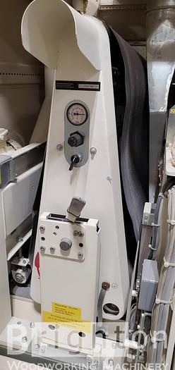 Used Heesemann  MFA 6 Impression used wide belt sander